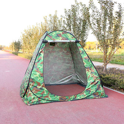 De camping de bruit tente extérieure de douche, abri portatif d'intimité pour des douches et toilettes