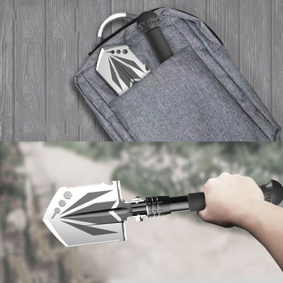 pelle multifonctionnelle tactique militaire principale à 8in extérieure