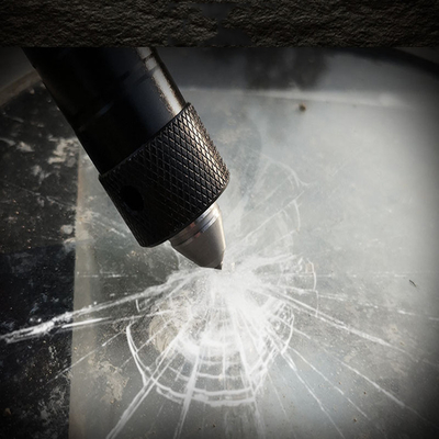 Alliage d'aluminium de construction extérieur multifonctionnel se pliant 3Cr13 de pelle