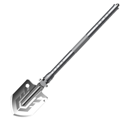 pelle multifonctionnelle tactique à la survie 3Cr13 pliable
