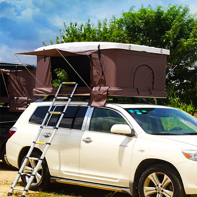 Remorque automatique dur Shell Roof Top de tente de sport en plein air de l'ABS solides solubles