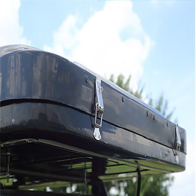 Tente dure 192x130x112CM de Shell Pop Up Roof Top de remorque