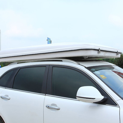 Remorque supérieure dur Shell Double Layer Canopy de tente de toit extérieur d'automobile