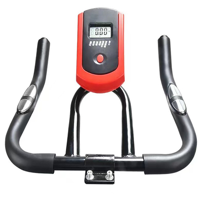 Vélo de rotation d'intérieur en acier à haut carbone magnétique pour l'ajustement d'exercice de corps