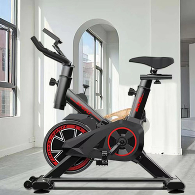 Pliable aérobie d'Indoor Spinning Bike de contrôleur de tension de Stepless cardio-