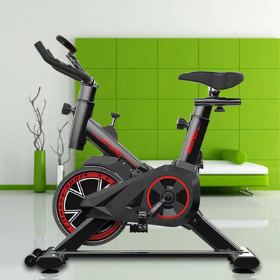 Pièces de rotation d'intérieur à haut carbone Comercial de vélo de cadre en acier pour la musculation