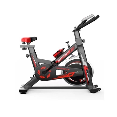 L'ajustement de rotation magnétique en acier à haut carbone de corps de vélo de transmission de ceinture perdent le poids