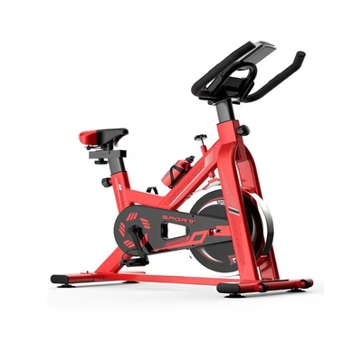 L'ajustement de rotation magnétique en acier à haut carbone de corps de vélo de transmission de ceinture perdent le poids