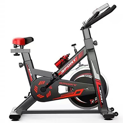 L'ajustement de rotation magnétique en acier à haut carbone de corps de vélo de transmission de ceinture perdent le poids
