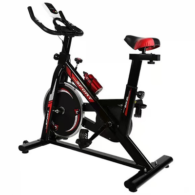 Le vélo de rotation Seat réglable de maître en acier à haut carbone commercial de gymnase perdent le poids
