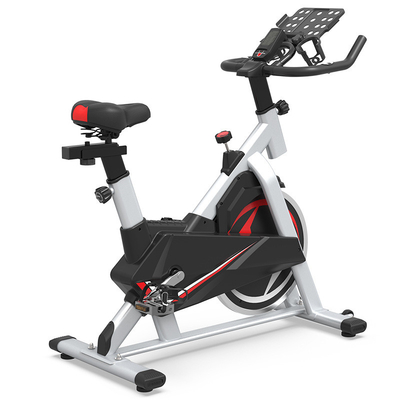 Seat réglable faisant un cycle datant le vélo de rotation intelligent équipement d'intérieur de forme physique
