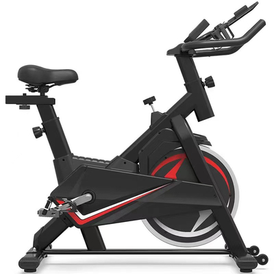 Seat réglable faisant un cycle datant le vélo de rotation intelligent équipement d'intérieur de forme physique