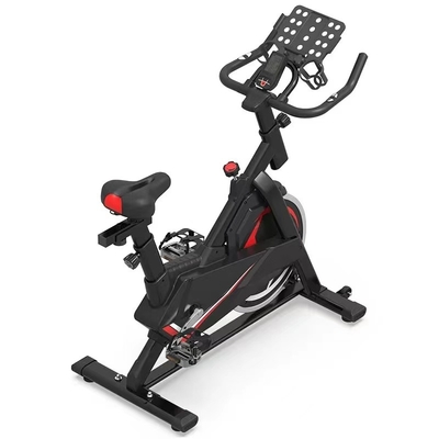 Vélo d'exercice d'aérobic en acier à haut carbone de transmission de ceinture cardio- pour le gymnase à la maison