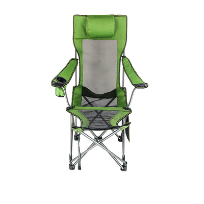 Directeur se pliant portatif et rangeable Chairs With Carry Bag de tissu ajusté du cadre 600D