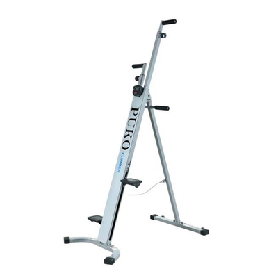 Taille ajustable pliable de forme physique de cardio- de gymnase de montagne machine verticale à la maison de grimpeur