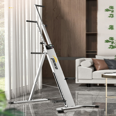 Taille ajustable pliable de forme physique de cardio- de gymnase de montagne machine verticale à la maison de grimpeur
