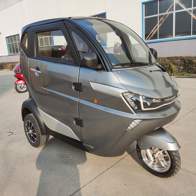 Passager fermé de corps de tricycles électriques intelligents de chargeur pour des adultes