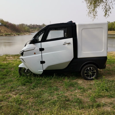 Tricycle de moteur électrique de batterie au lithium avec le double indépendant Wishbone