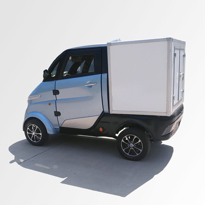 Moteur Kit Cargo Electric Four Wheeler de véhicule électrique de batterie au lithium de panneau solaire