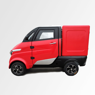 Moteur Kit Cargo Electric Four Wheeler de véhicule électrique de batterie au lithium de panneau solaire
