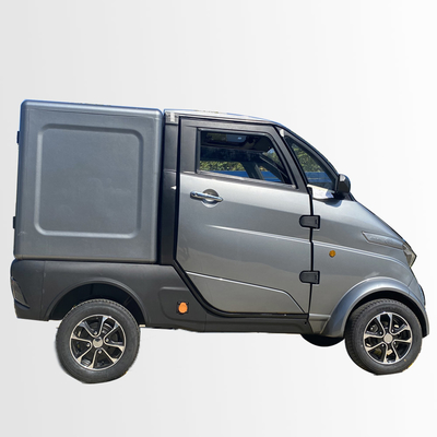 Moteur Kit Cargo Electric Four Wheeler de véhicule électrique de batterie au lithium de panneau solaire