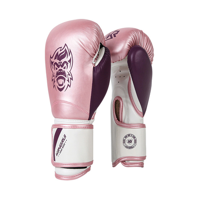 L'unité centrale garnissent en cuir le professionnel respirable de gants d'EVA Gym Boxing Protective Gear