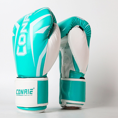 L'unité centrale garnissent en cuir la vitesse protectrice de boxe respirable d'EVA Taekwondo Giant Boxing Gloves