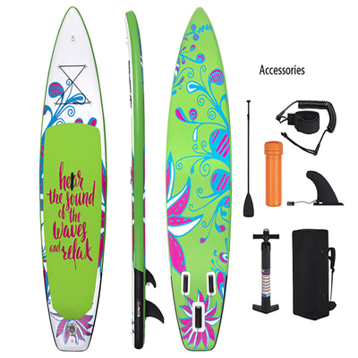 Enfants gonflables Jet Surfboard Accessories With Handle de Longboard