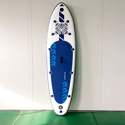 Les fanatiques Watersport soupent le vent Jet Surfboard Printable Logo Inflatable de palette