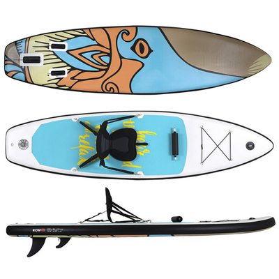 Gonflable tenez la planche de surf surfante de Softtop d'accessoires de conseil