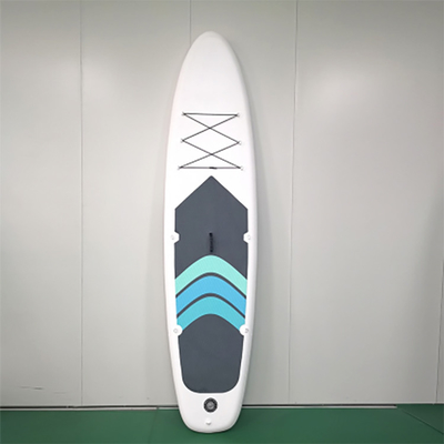 Dropshipping tiennent la planche de surf gonflable de poissons de palette de petite gorgée de sport aquatique de conseil