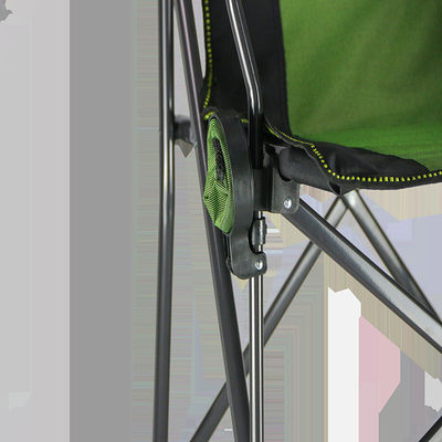 Chaises de jardin pliantes escamotables chaise longue pliante en tissu 600D extérieur