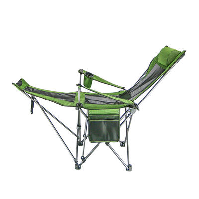 Directeur se pliant portatif et rangeable Chairs With Carry Bag de tissu ajusté du cadre 600D